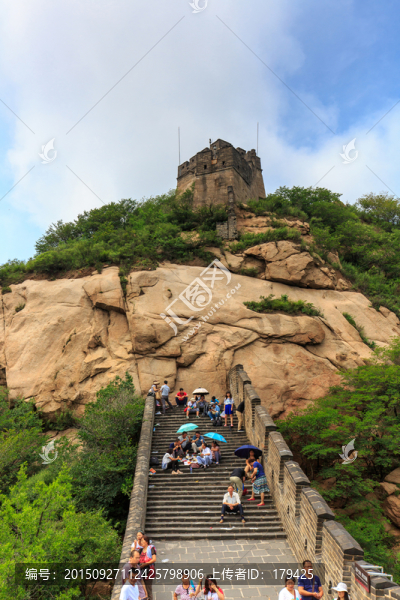 萬里長(zhǎng)城北京八達(dá)嶺長(zhǎng)城