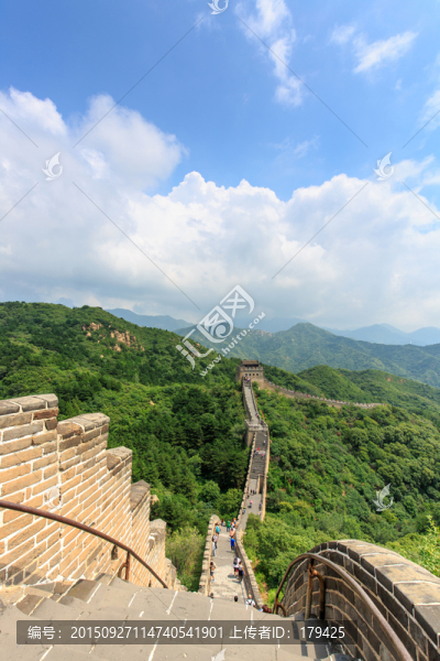 萬里長(zhǎng)城北京八達(dá)嶺長(zhǎng)城