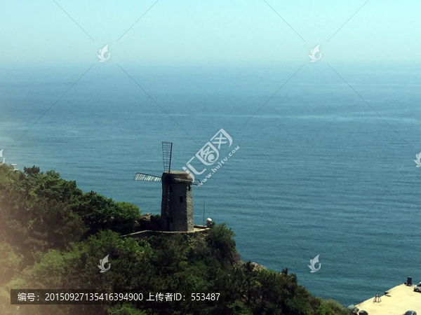 大海