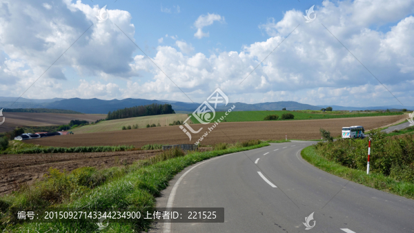 日本北海道美瑛