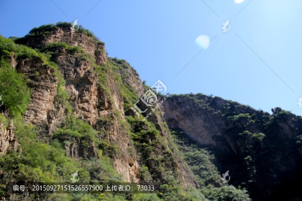 山坡