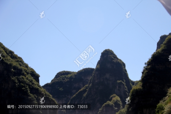 山脈