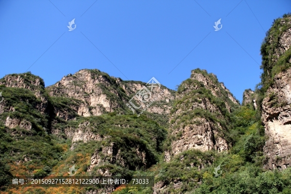 山脈