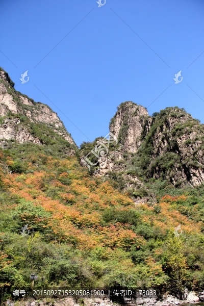 山脈