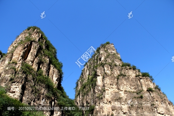 山峰