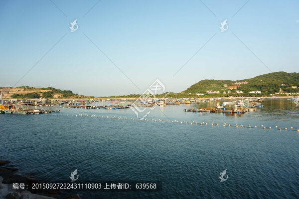 魚排養(yǎng)殖
