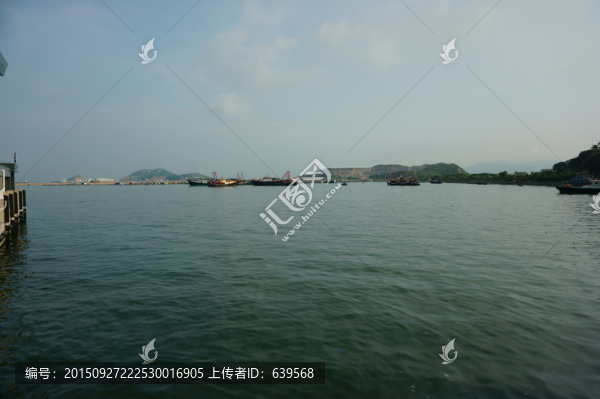 桂山島