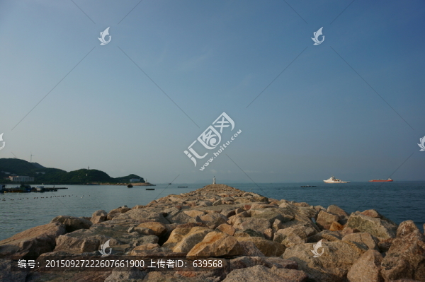 防波堤
