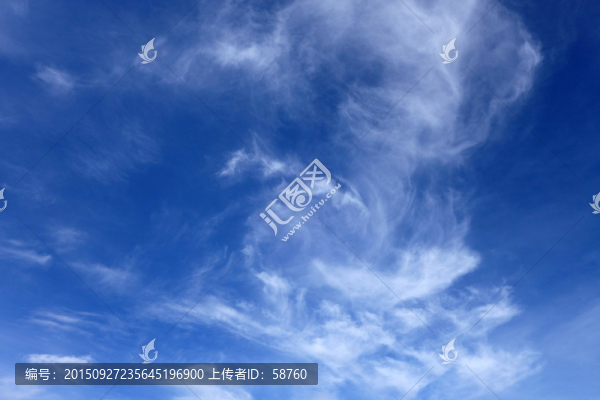 藍(lán)天白云