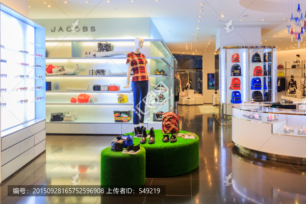 女包專賣店