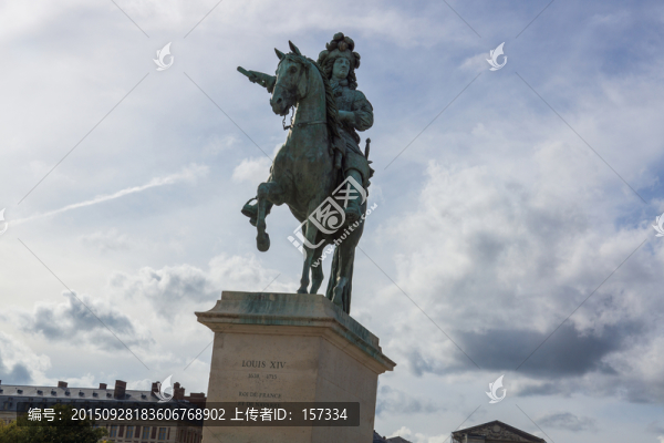 巴黎雕塑
