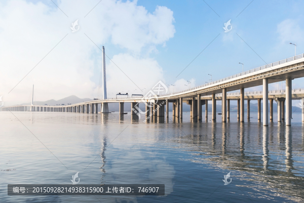 深圳灣大橋