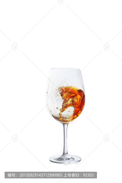 倒酒
