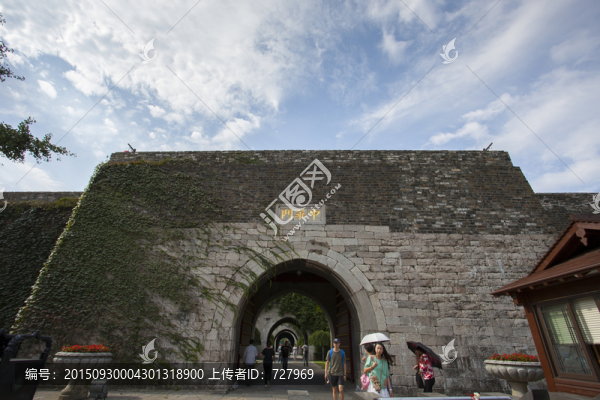 中華門城堡