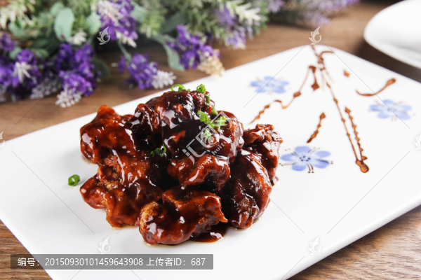 糖醋排骨