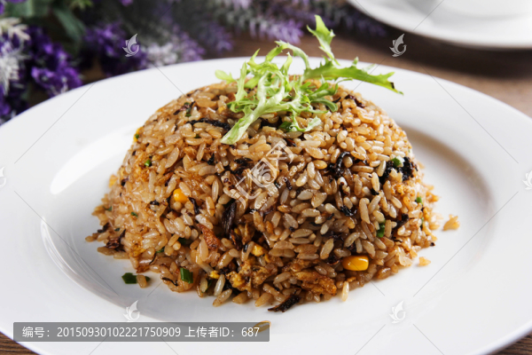 童年炒飯
