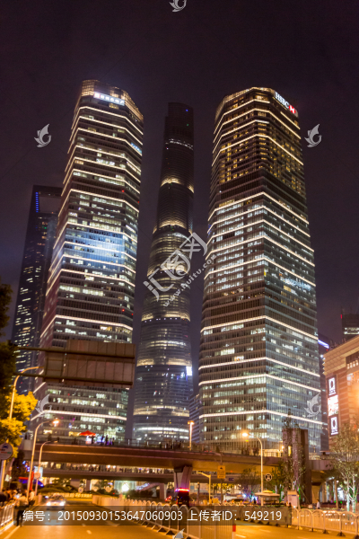 上海夜景