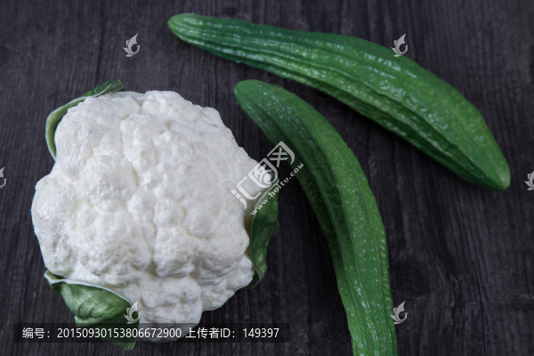 菜花黃瓜