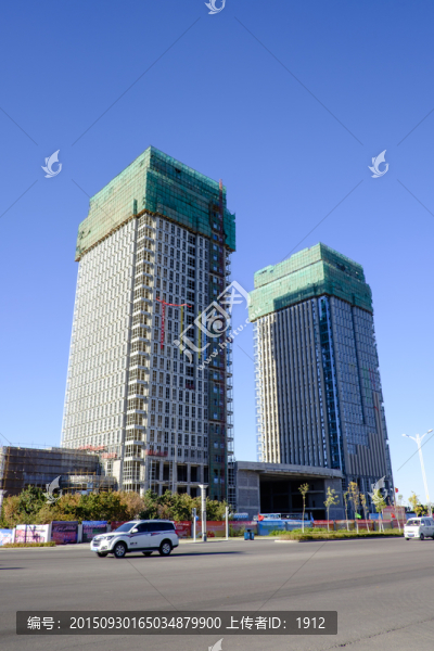 城市建筑