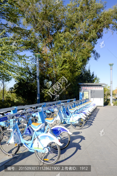 公共自行車