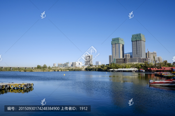 城市