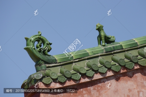 建筑外部