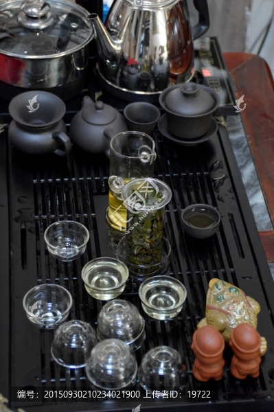 茶具