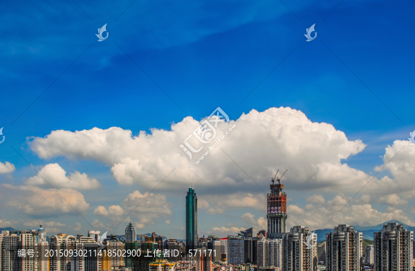 深圳藍(lán)