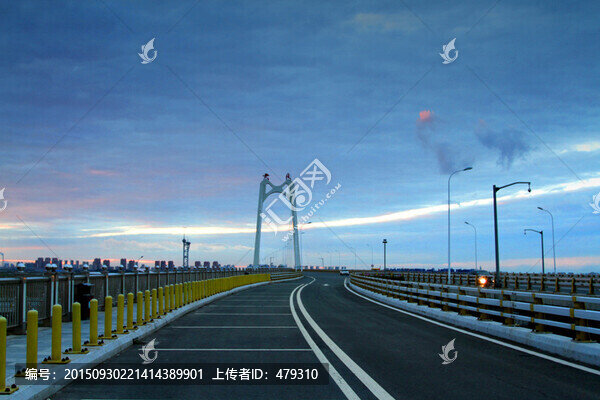 大慶,濕地,高架橋