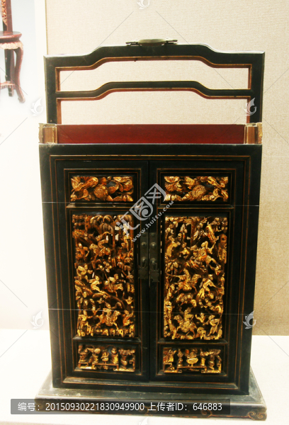 潮州木雕,博物館,裝飾藝術(shù)