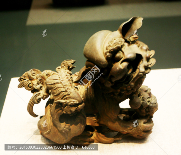 潮州木雕,博物館,裝飾藝術(shù)