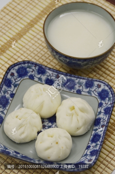 小籠包和豆?jié){