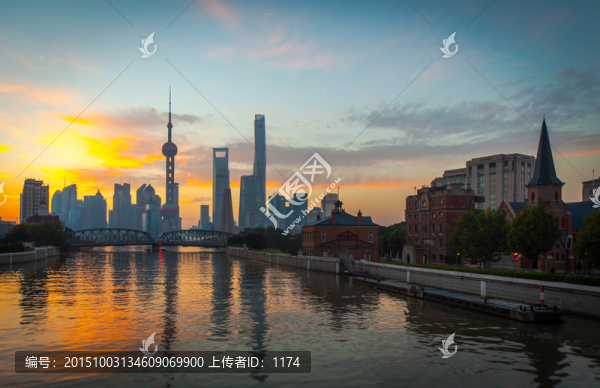上海外灘風(fēng)光
