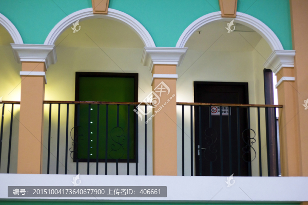 歐美建筑風