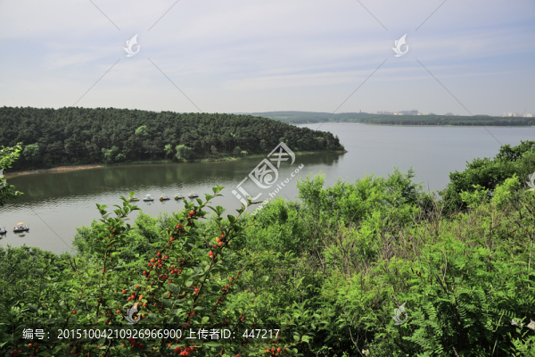 凈月潭風(fēng)景名勝區(qū)