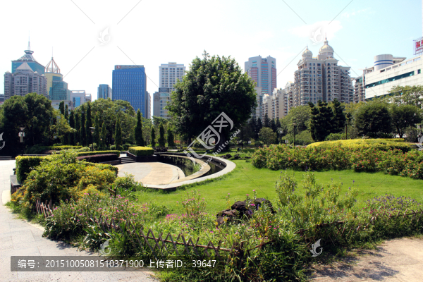公園景觀
