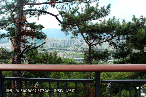 金雞山公園