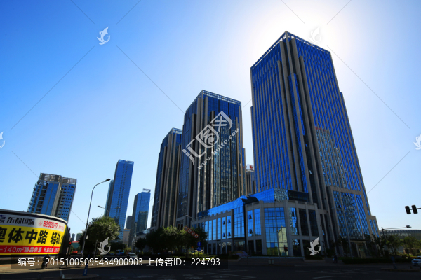 城市建筑