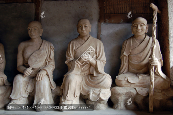 佛像雕塑