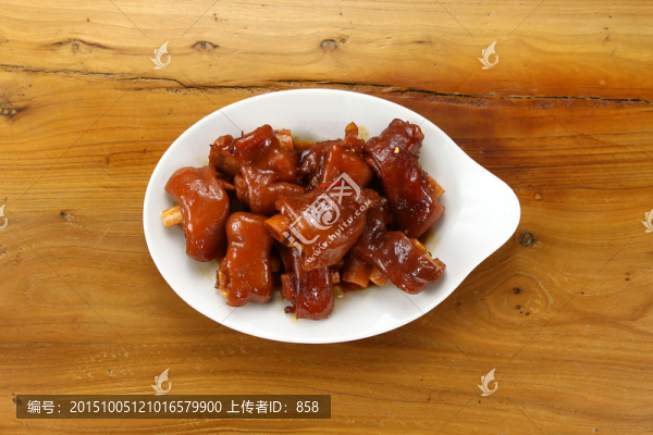 紅燒肘子