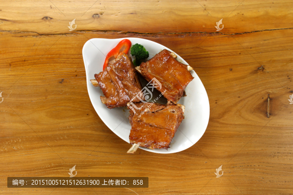 紅燒排骨