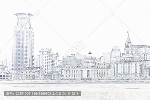 外灘老建筑（未分層）