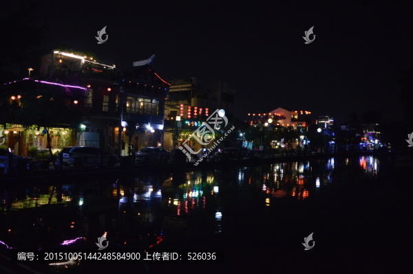 夜景