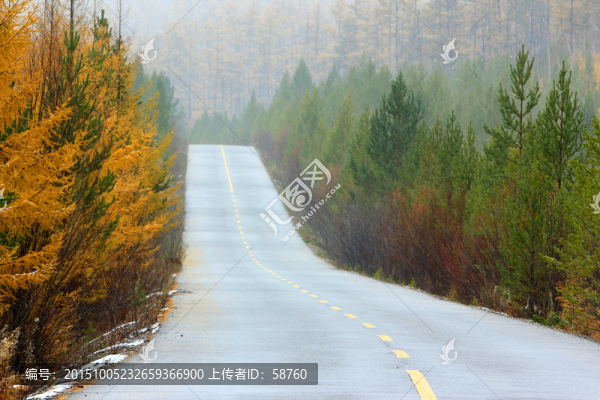秋林公路