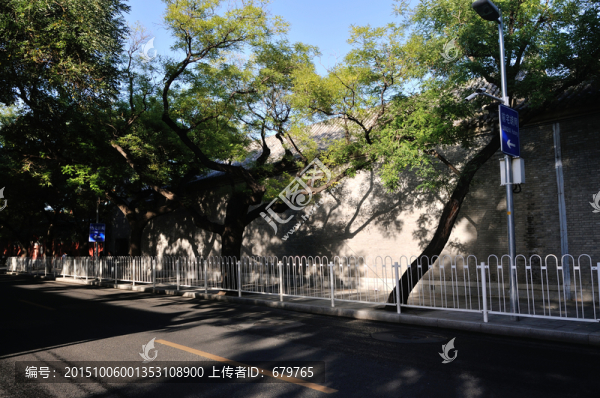 南長街