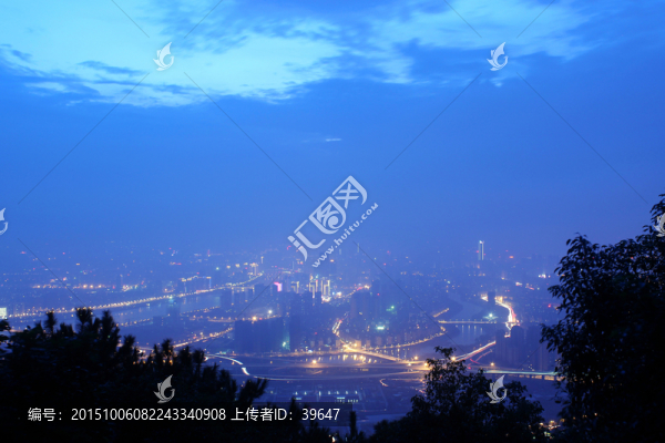 福州夜景