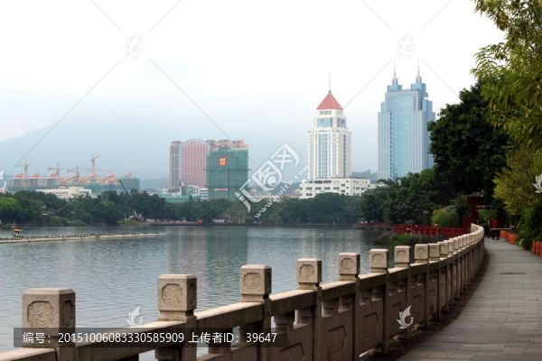 福州西湖公園