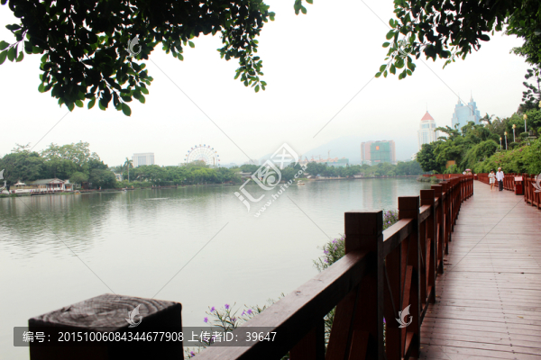 福州西湖公園