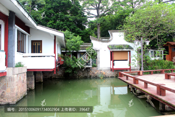 福州西湖公園