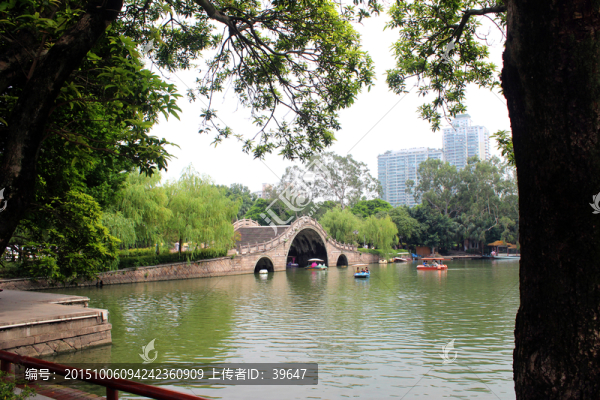 福州西湖公園